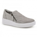 White Mountain Doubly Sneaker-Natural