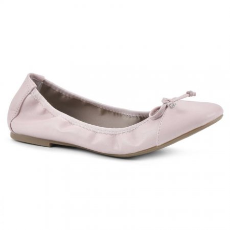 White Mountain Sunnyside Ii Wide Flat-Blush