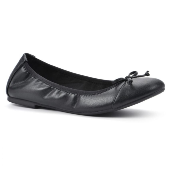 White Mountain Sunnyside Ii Flat-Black