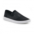 White Mountain Courageous Sneaker-Black